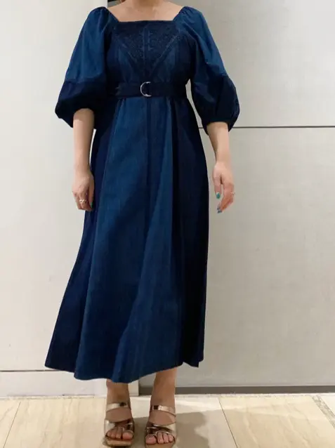 GRACE CONTINENTAL くまさか コーディネート画像