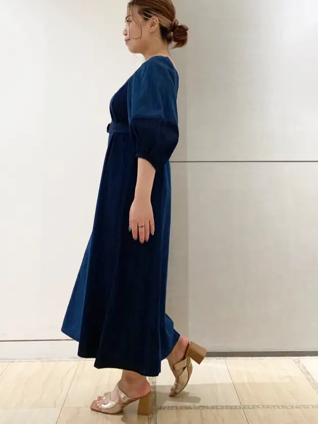 GRACE CONTINENTAL くまさか コーディネート画像