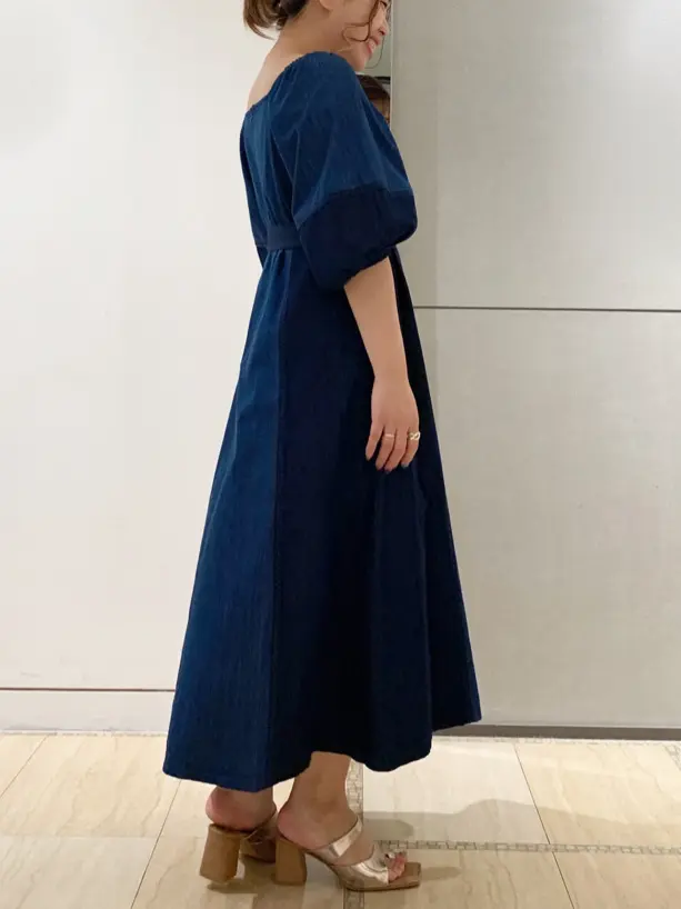 GRACE CONTINENTAL くまさか コーディネート画像