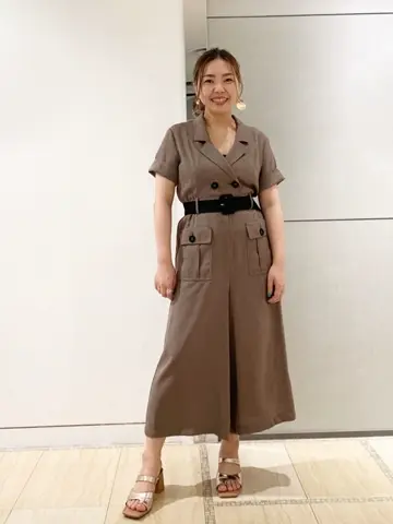 GRACE CONTINENTAL くまさか コーディネート画像