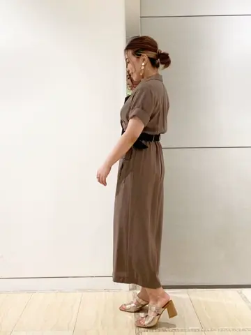 GRACE CONTINENTAL くまさか コーディネート画像