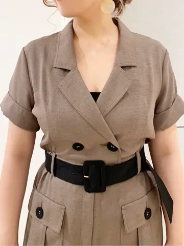 GRACE CONTINENTAL くまさか コーディネート画像