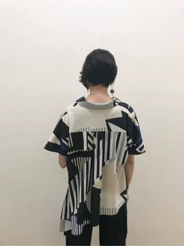 GRACE CONTINENTAL 亀田 未希 コーディネート画像