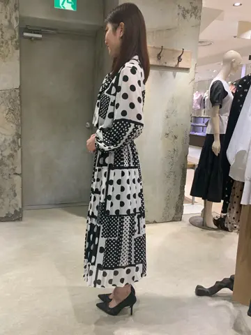 GRACE CONTINENTAL 櫻井　香代子 コーディネート画像