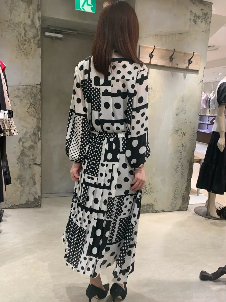 GRACE CONTINENTAL 櫻井　香代子 コーディネート画像