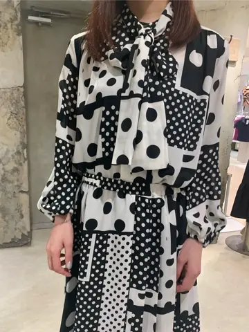 GRACE CONTINENTAL 櫻井　香代子 コーディネート画像