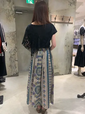 GRACE CONTINENTAL 櫻井　香代子 コーディネート画像