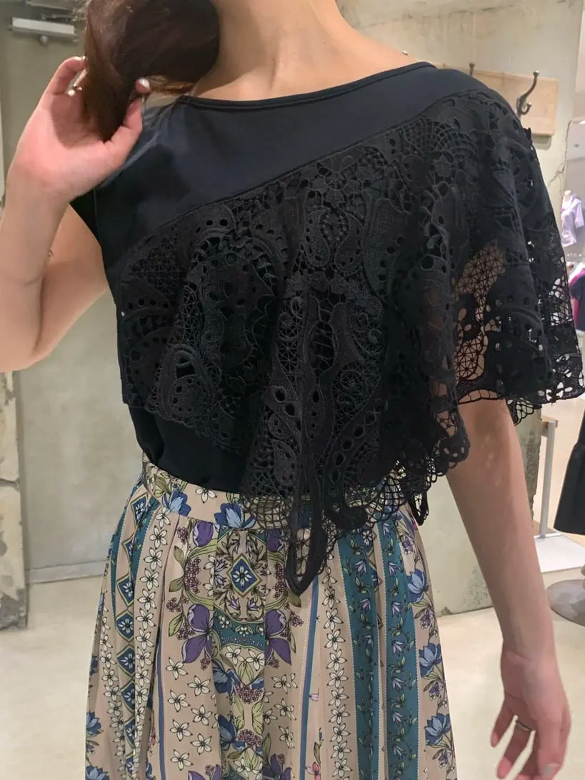 GRACE CONTINENTAL 櫻井　香代子 コーディネート画像