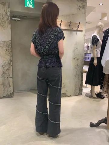 GRACE CONTINENTAL 櫻井　香代子 コーディネート画像