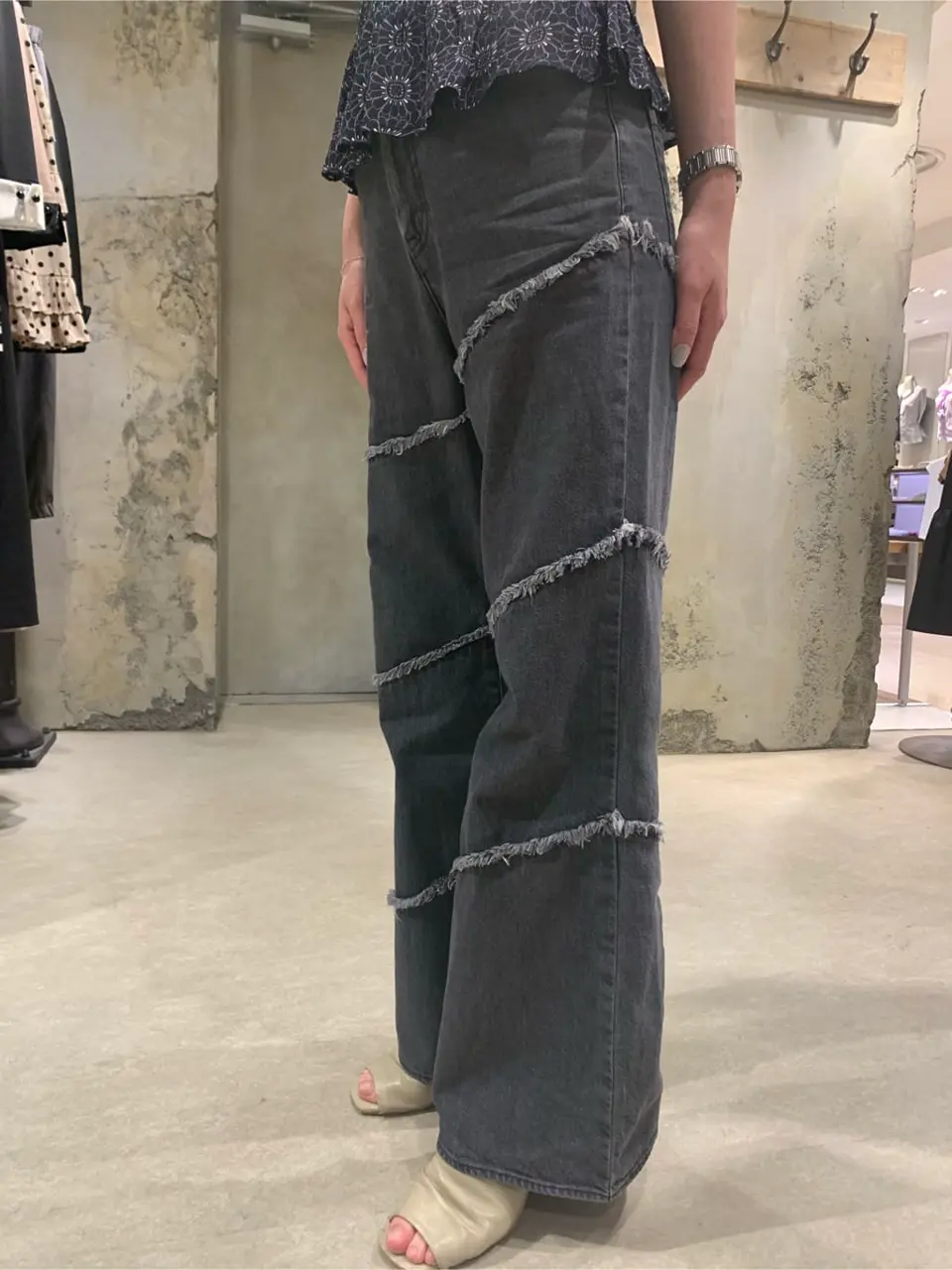 GRACE CONTINENTAL 櫻井　香代子 コーディネート画像