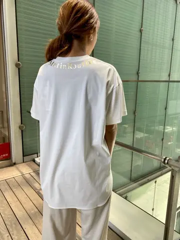 GRACE CONTINENTAL 志田　悠 コーディネート画像