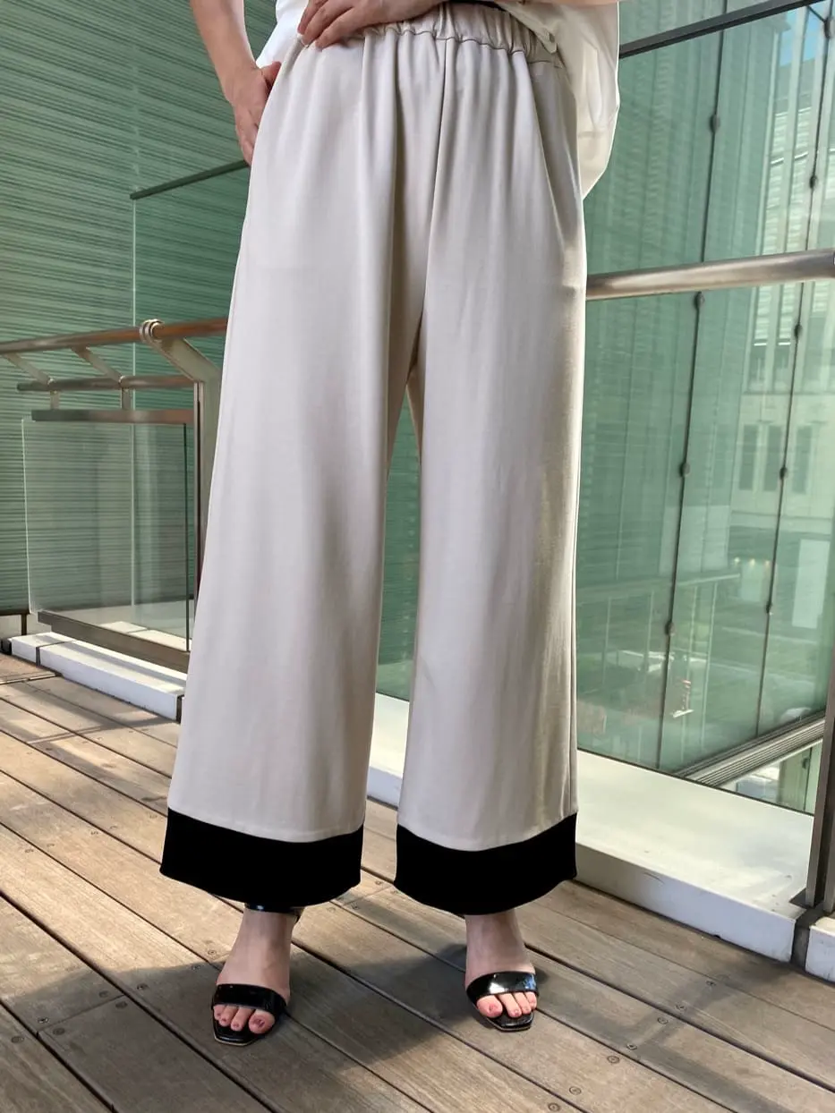 GRACE CONTINENTAL 志田　悠 コーディネート画像