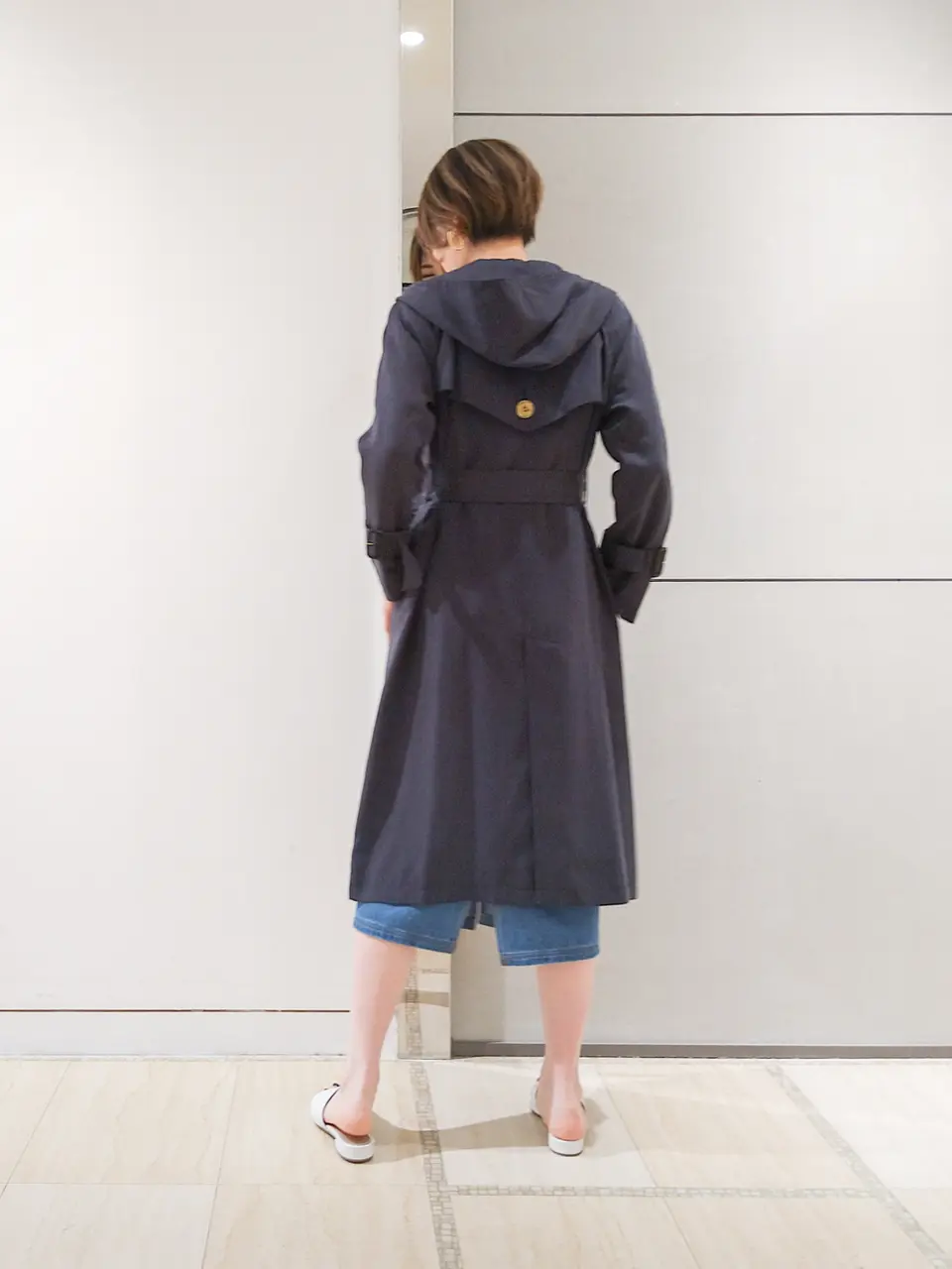 GRACE CONTINENTAL 今野　志保 コーディネート画像