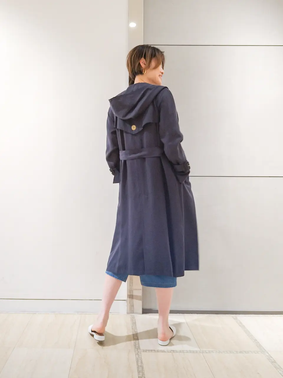 GRACE CONTINENTAL 今野　志保 コーディネート画像