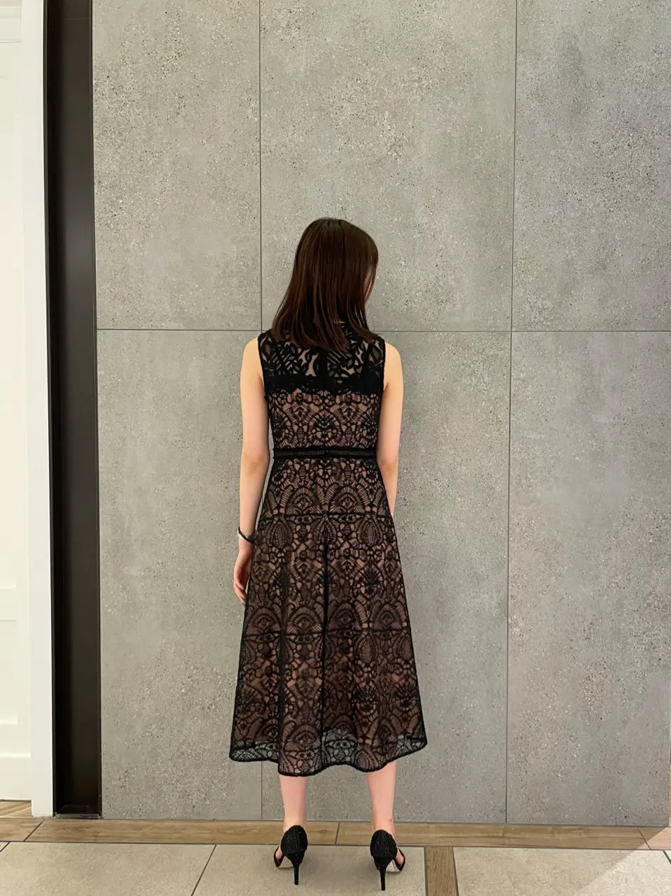 GRACE CONTINENTAL 伊藤　静華 コーディネート画像