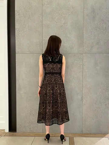 GRACE CONTINENTAL 伊藤　静華 コーディネート画像