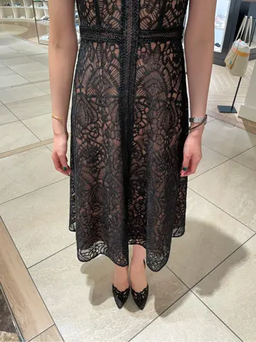 GRACE CONTINENTAL 伊藤　静華 コーディネート画像