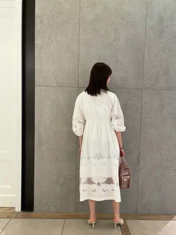 GRACE CONTINENTAL 伊藤　静華 コーディネート画像