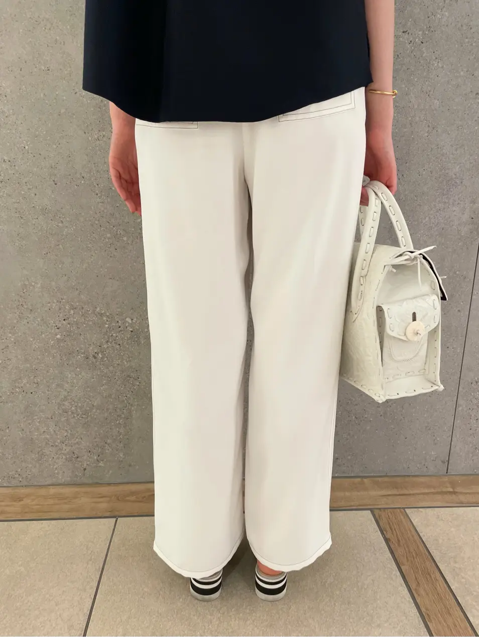 GRACE CONTINENTAL 伊藤　静華 コーディネート画像