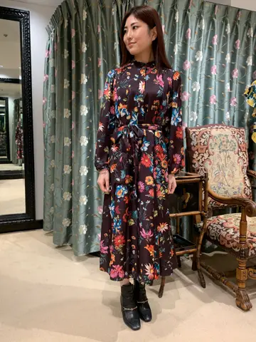 GRACE CONTINENTAL 櫻井　香代子 コーディネート画像