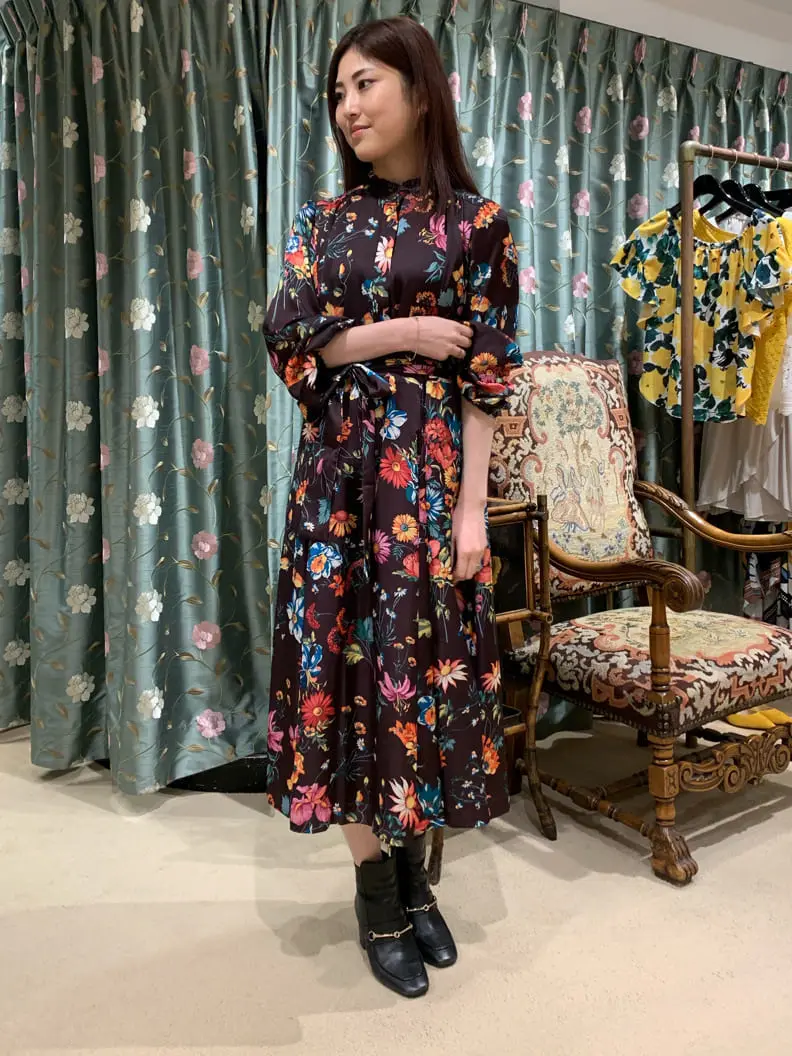 GRACE CONTINENTAL 櫻井　香代子 コーディネート画像