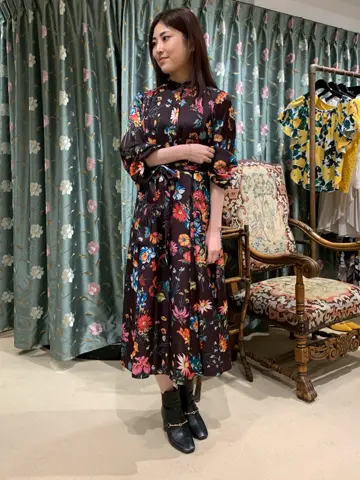 GRACE CONTINENTAL 櫻井　香代子 コーディネート画像