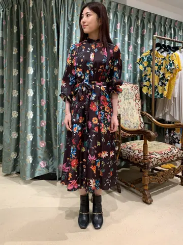 GRACE CONTINENTAL 櫻井　香代子 コーディネート画像