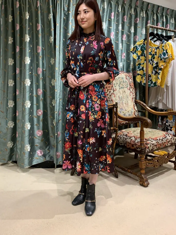 GRACE CONTINENTAL 櫻井　香代子 コーディネート画像