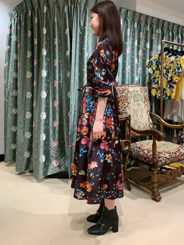 GRACE CONTINENTAL 櫻井　香代子 コーディネート画像