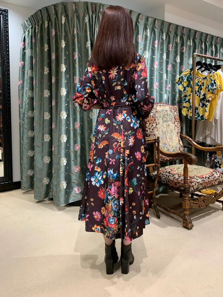 GRACE CONTINENTAL 櫻井　香代子 コーディネート画像