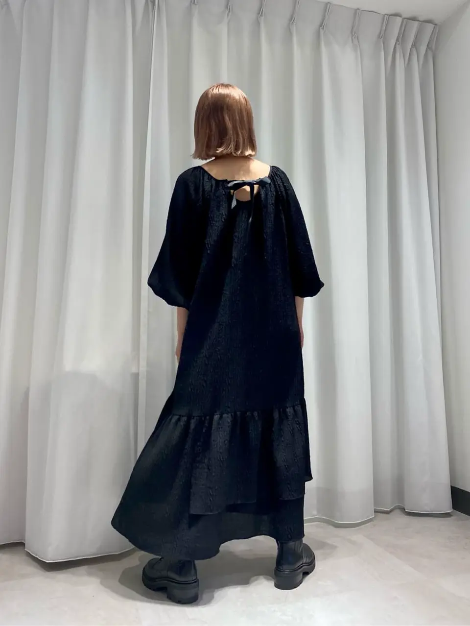 GRACE CONTINENTAL mai sakamoto コーディネート画像