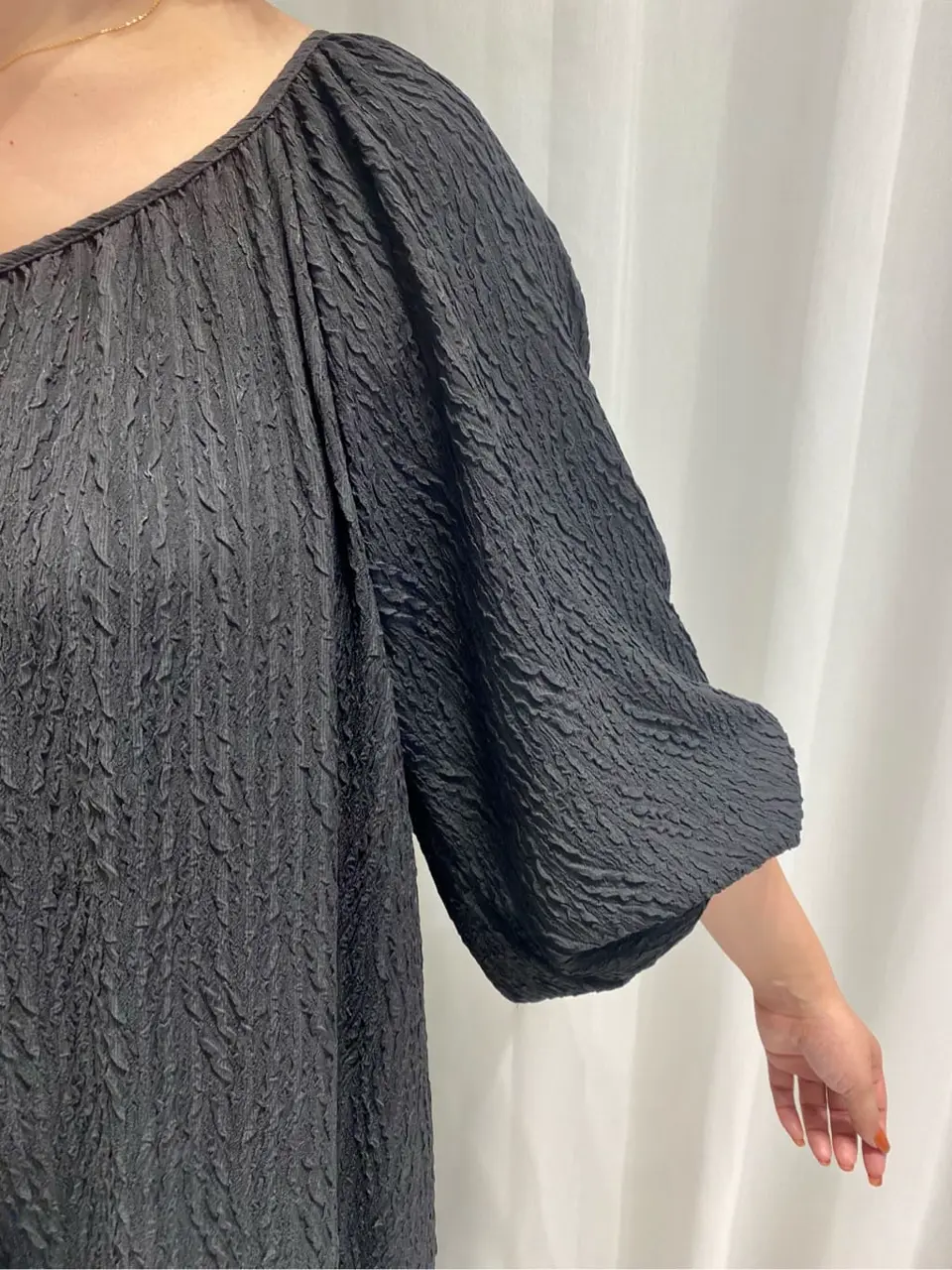 GRACE CONTINENTAL mai sakamoto コーディネート画像