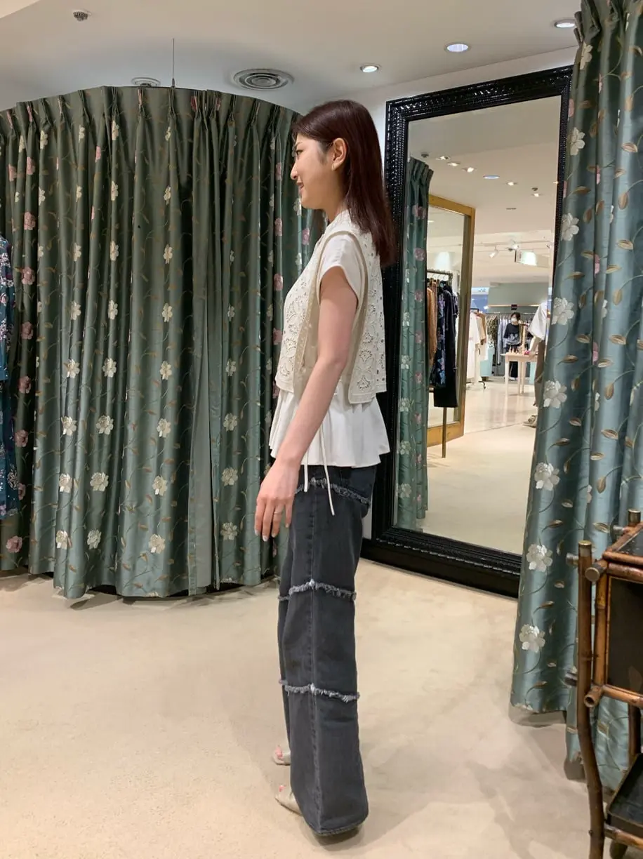 GRACE CONTINENTAL 櫻井　香代子 コーディネート画像