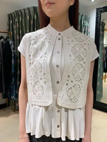 GRACE CONTINENTAL 櫻井　香代子 コーディネート画像