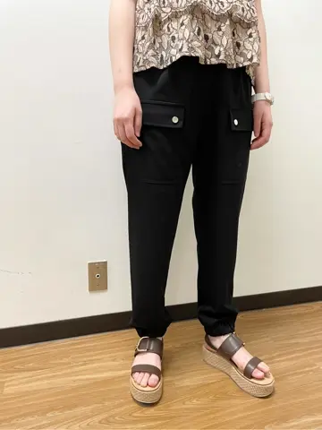 GRACE CONTINENTAL 小林　莉子 コーディネート画像