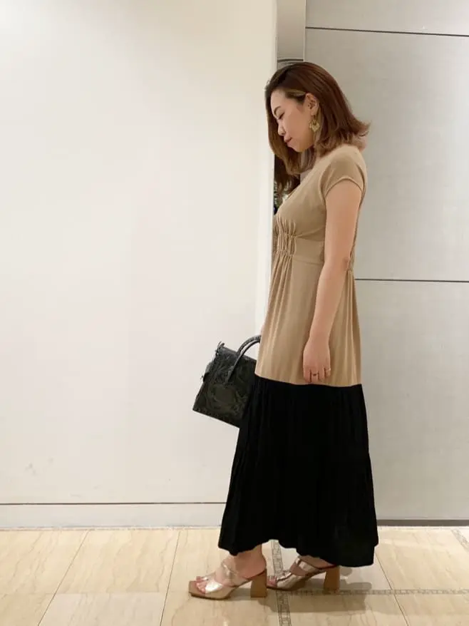 GRACE CONTINENTAL くまさか コーディネート画像