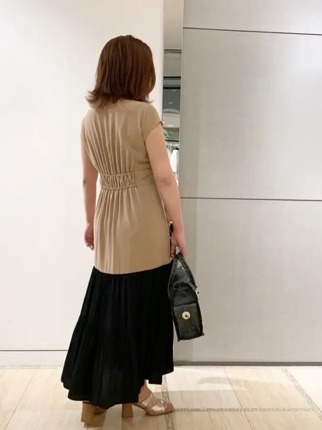 GRACE CONTINENTAL くまさか コーディネート画像