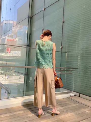 GRACE CONTINENTAL 小嶋 コーディネート画像