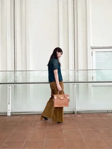 GRACE CONTINENTAL 小林　莉子 コーディネート画像