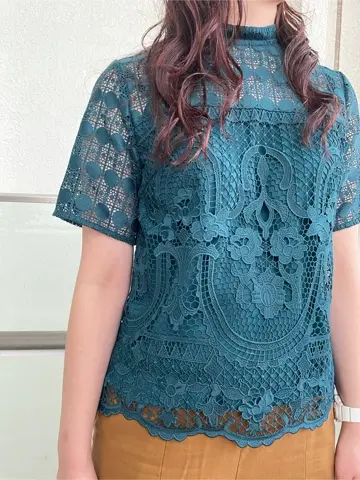 GRACE CONTINENTAL 小林　莉子 コーディネート画像