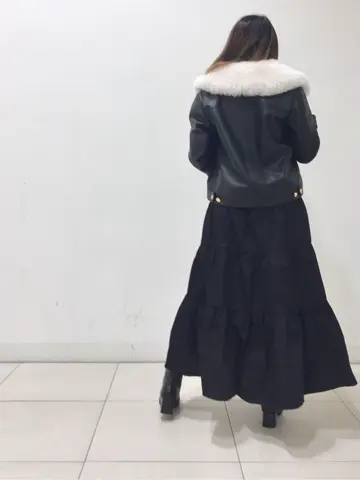 GRACE CONTINENTAL KANA.U コーディネート画像