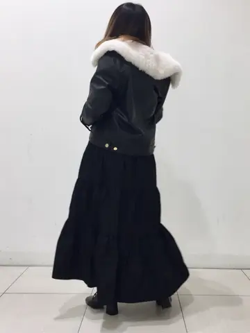 GRACE CONTINENTAL KANA.U コーディネート画像