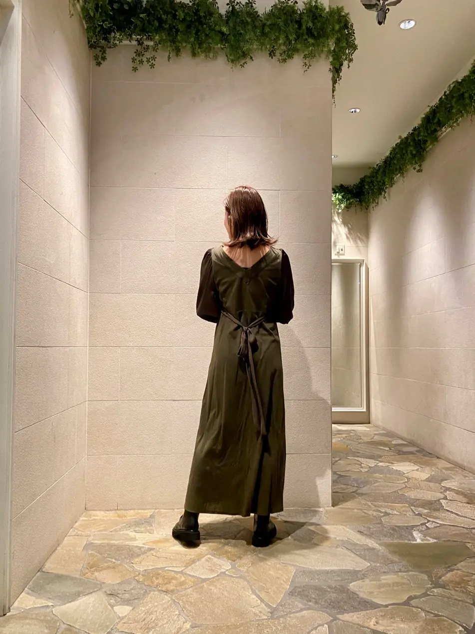 GRACE CONTINENTAL miyata コーディネート画像