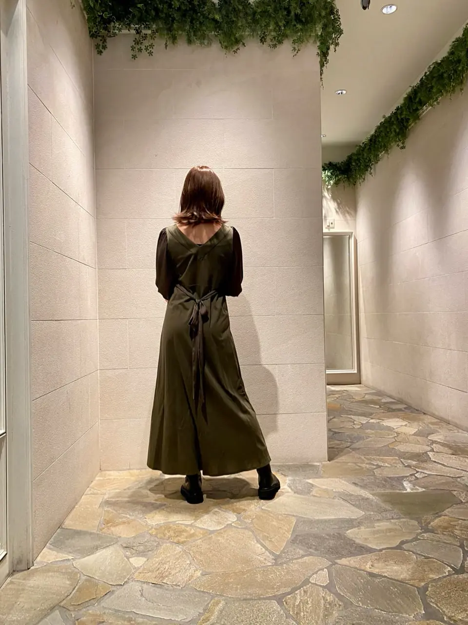 GRACE CONTINENTAL miyata コーディネート画像