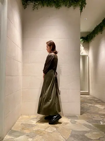 GRACE CONTINENTAL miyata コーディネート画像