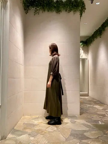 GRACE CONTINENTAL miyata コーディネート画像