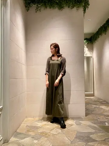 GRACE CONTINENTAL miyata コーディネート画像