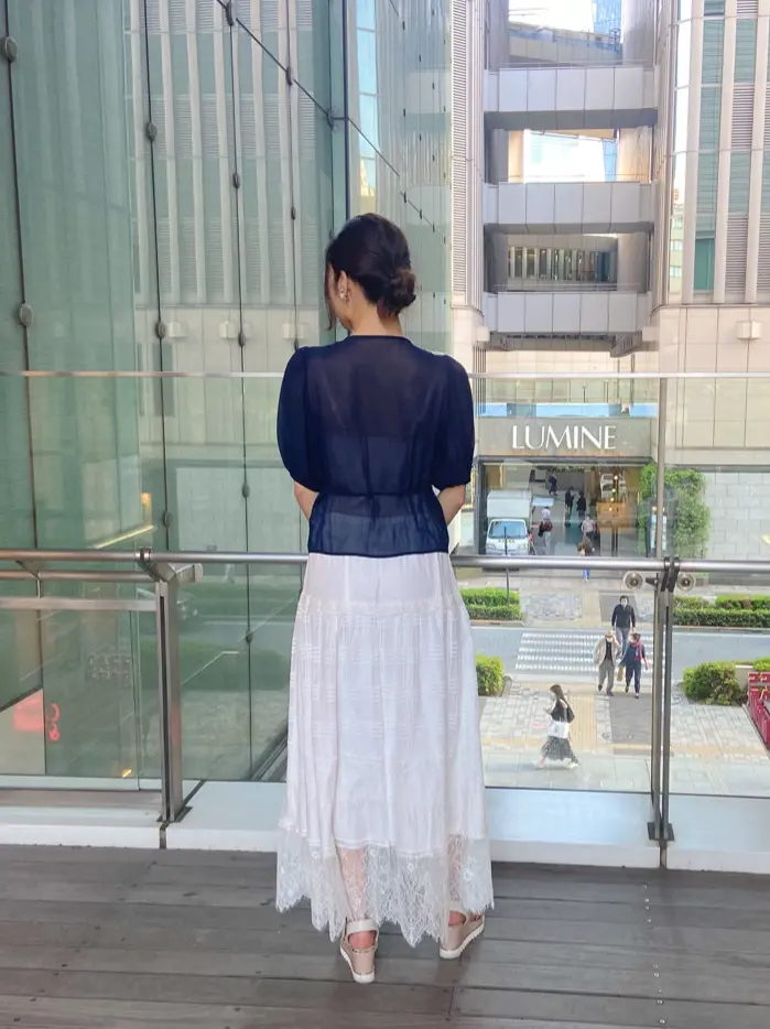 GRACE CONTINENTAL 小嶋 コーディネート画像