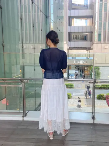 GRACE CONTINENTAL 小嶋 コーディネート画像