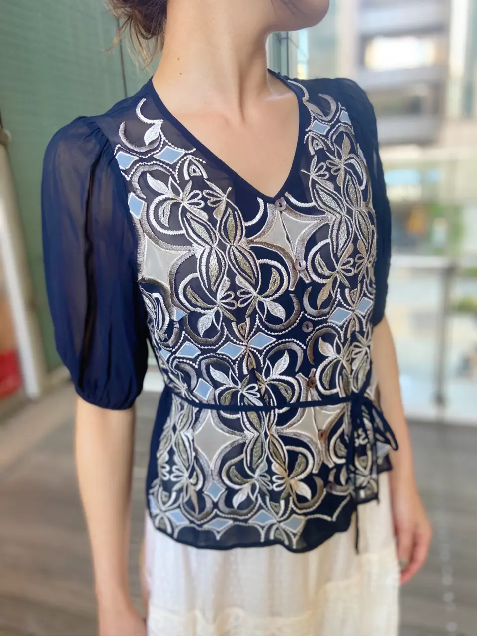 GRACE CONTINENTAL 小嶋 コーディネート画像